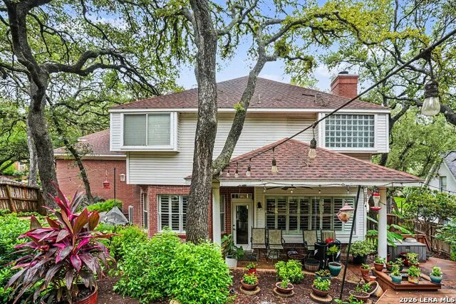 8610 LONDON HTS San Antonio, TX 78254