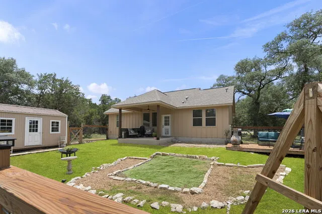 5030 SPRING BRANCH RD Spring Branch, TX 78070