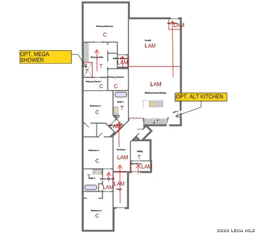 12543 Sylvanite San Antonio, TX 78254