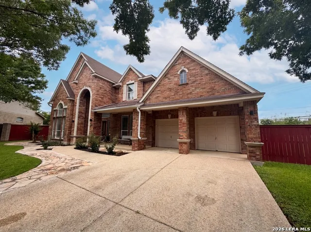 13419 STAR HEIGHTS DR San Antonio, TX 78230