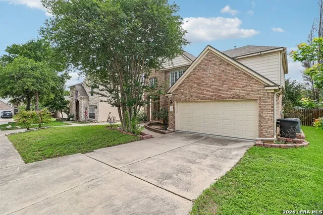 11238 JADE SPG San Antonio, TX 78249