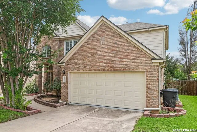 11238 JADE SPG San Antonio, TX 78249