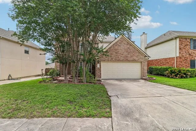 11238 JADE SPG San Antonio, TX 78249