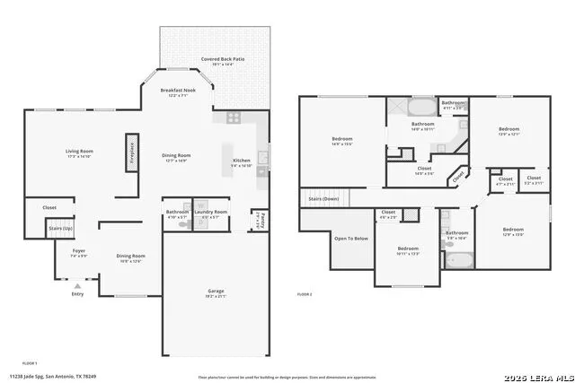 11238 JADE SPG San Antonio, TX 78249