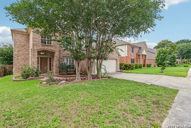 11238 JADE SPG San Antonio, TX 78249