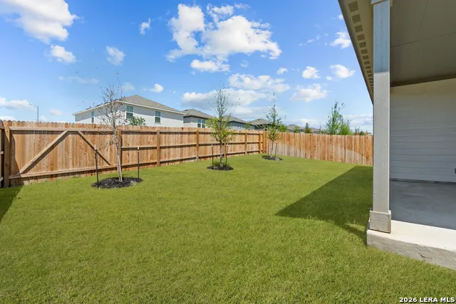 12036 MUTTON BUSTING DRIVE San Antonio, TX 78254