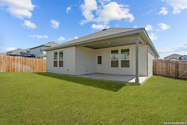 12036 MUTTON BUSTING DRIVE San Antonio, TX 78254