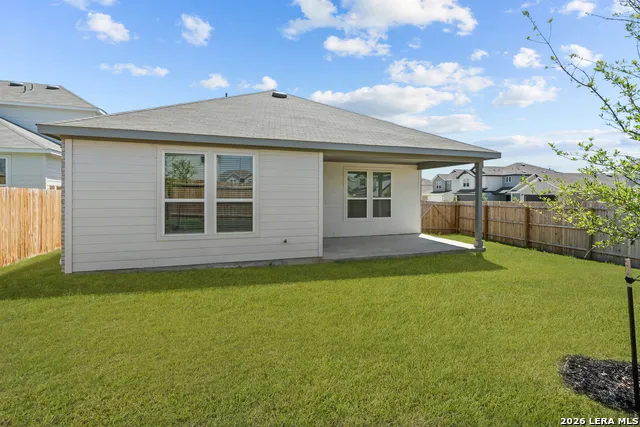 12036 MUTTON BUSTING DRIVE San Antonio, TX 78254