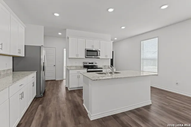 12036 MUTTON BUSTING DRIVE San Antonio, TX 78254