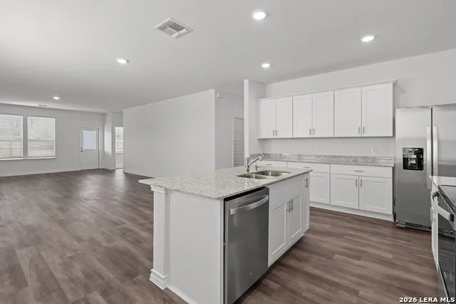 12036 MUTTON BUSTING DRIVE San Antonio, TX 78254
