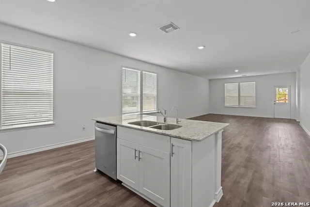 12036 MUTTON BUSTING DRIVE San Antonio, TX 78254