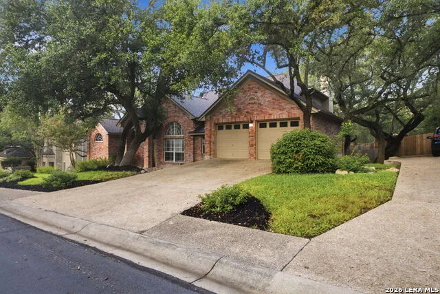 18323 APACHE SPRINGS DR San Antonio, TX 78259