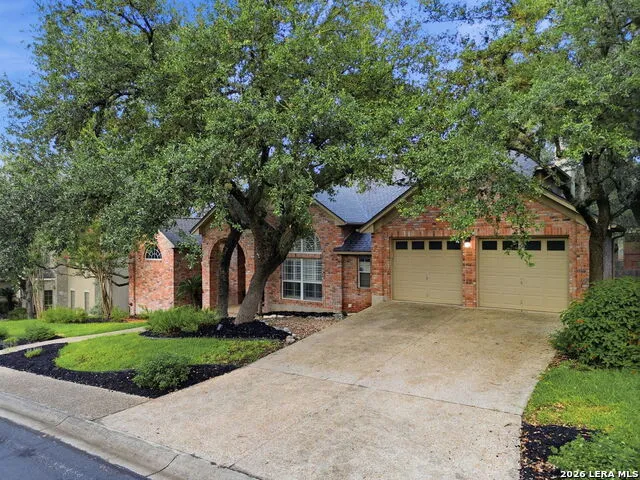 18323 APACHE SPRINGS DR San Antonio, TX 78259