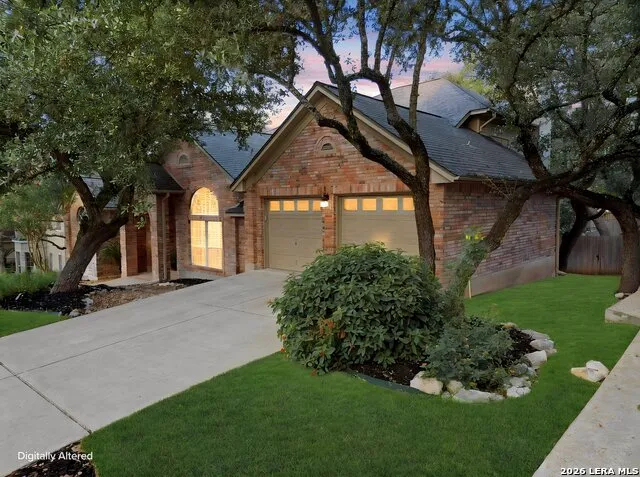 18323 APACHE SPRINGS DR San Antonio, TX 78259