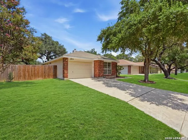8431 Shooting Quail San Antonio, TX 78250