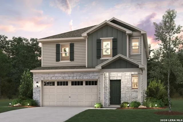 6574 Bufflehead Bend Leon Valley, TX 78240