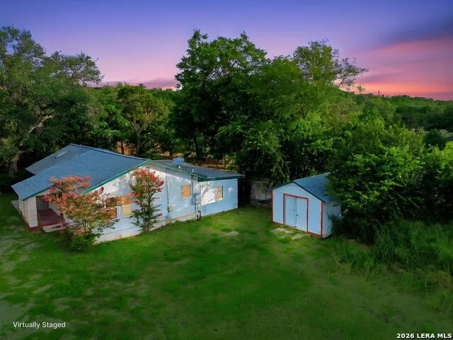 13285 ANTONIO DR Helotes, TX 78023