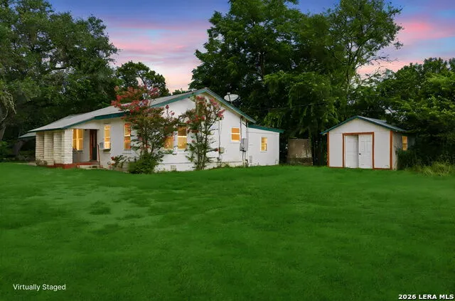 13285 ANTONIO DR Helotes, TX 78023