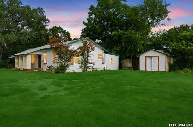 13285 ANTONIO DR Helotes, TX 78023