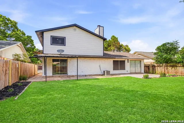 8146 RARITAN ST San Antonio, TX 78254
