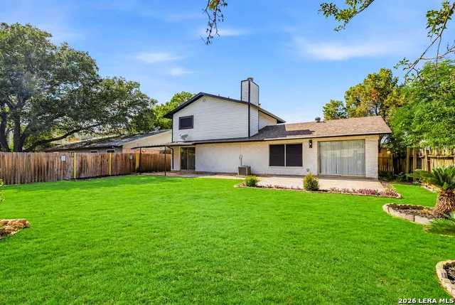 8146 RARITAN ST San Antonio, TX 78254