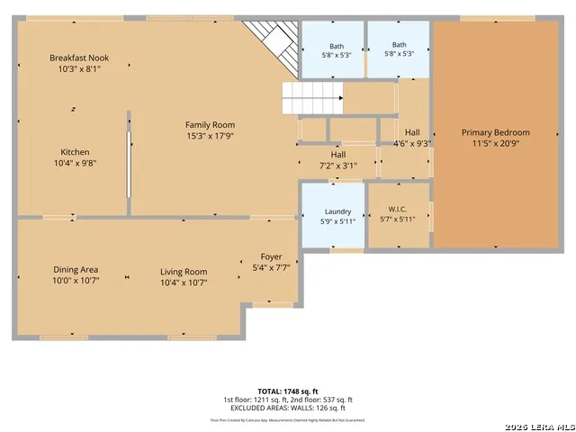 8146 RARITAN ST San Antonio, TX 78254