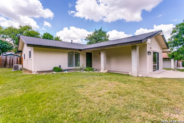 1719 Talcott San Antonio, TX 78232