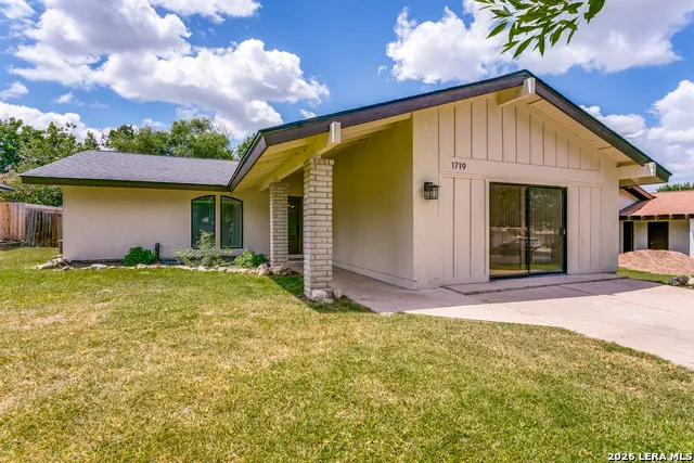 1719 Talcott San Antonio, TX 78232