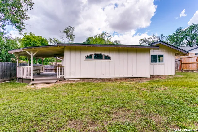 1719 Talcott San Antonio, TX 78232