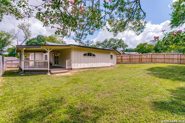 1719 Talcott San Antonio, TX 78232
