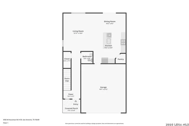 5935 W Hausman - 59 San Antonio, TX 78249