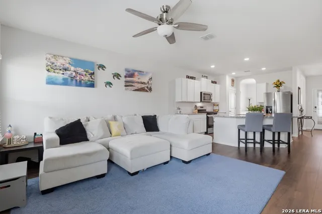 8319 Indian Grass San Antonio, TX 78254