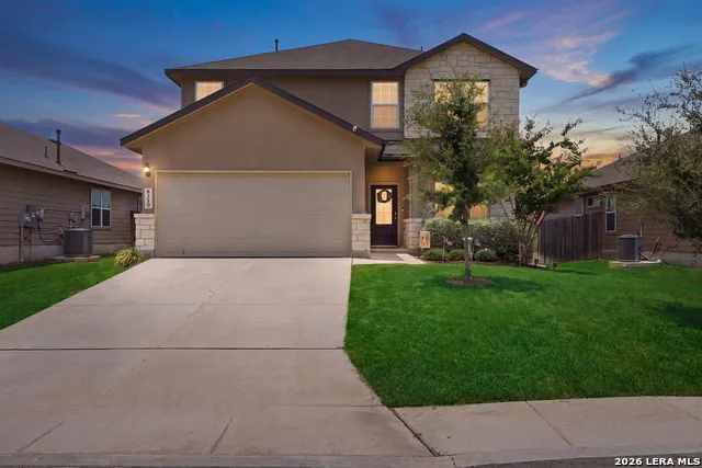 8319 Indian Grass San Antonio, TX 78254