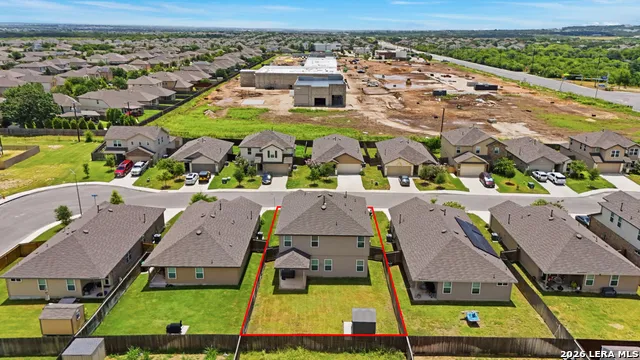 8319 Indian Grass San Antonio, TX 78254
