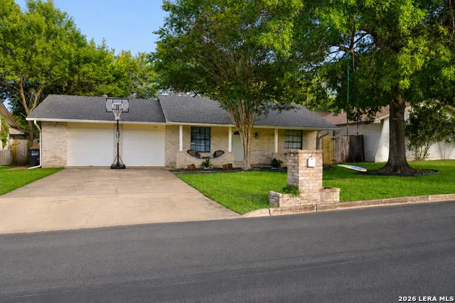 1726 Talcott San Antonio, TX 78232