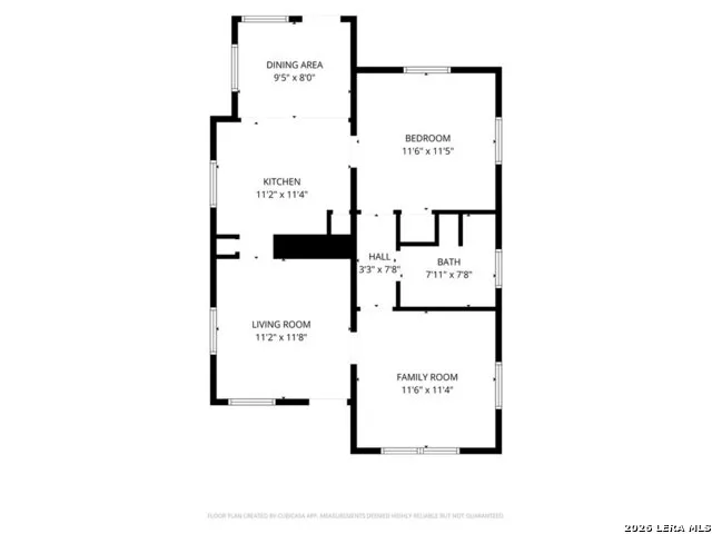 2407 San Fernando San Antonio, TX 78207