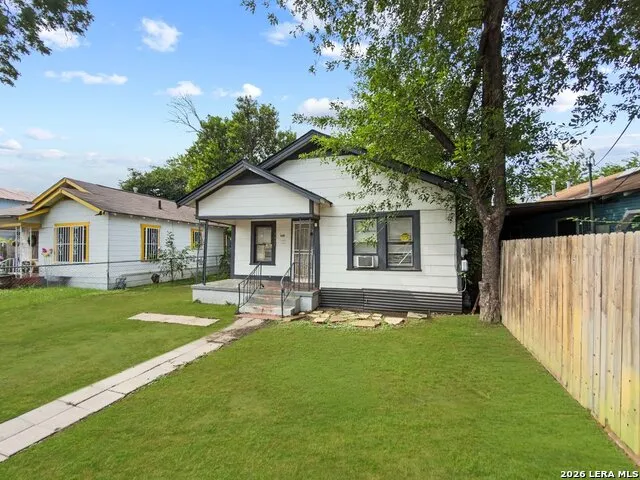 2407 San Fernando San Antonio, TX 78207