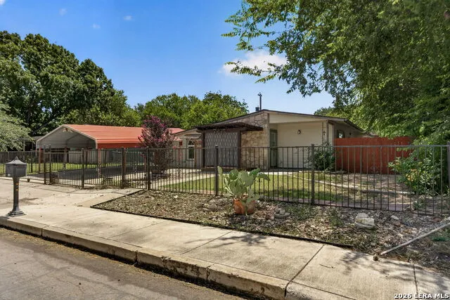 158 LELANI ST San Antonio, TX 78242