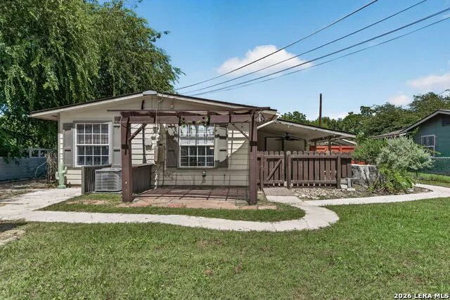 158 LELANI ST San Antonio, TX 78242