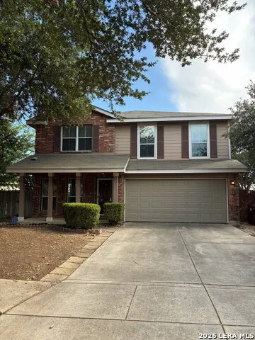 10502 Marengo Ln San Antonio, TX 78254