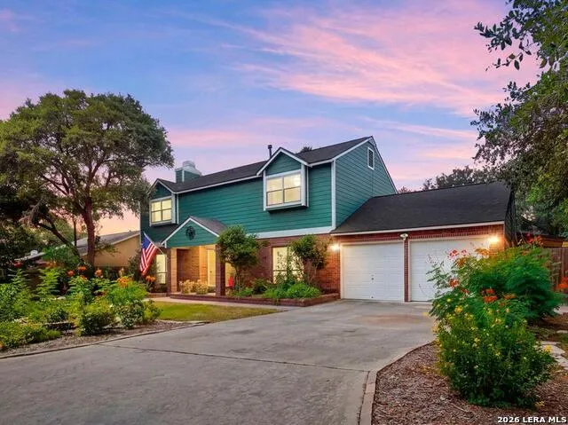 16247 ROCKY CRK San Antonio, TX 78247