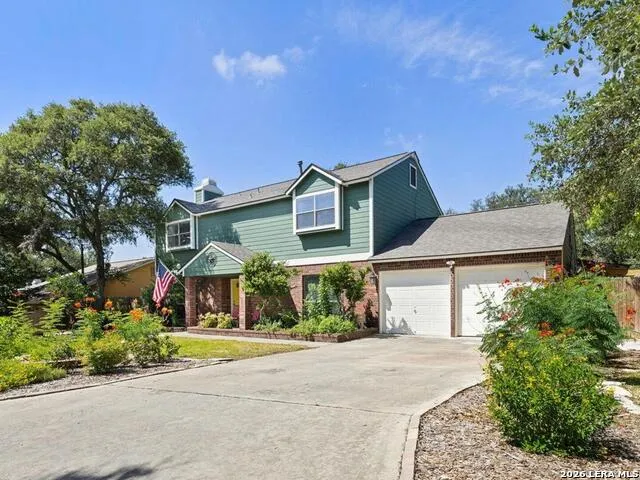 16247 ROCKY CRK San Antonio, TX 78247