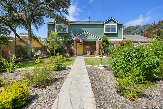 16247 ROCKY CRK San Antonio, TX 78247