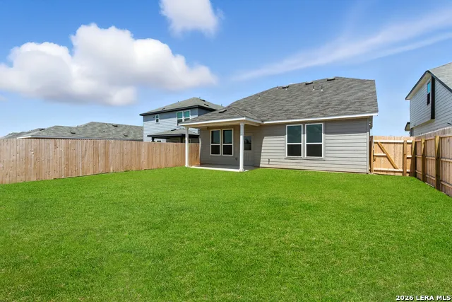 8369 HAMRICK CIRCLE San Antonio, TX 78252