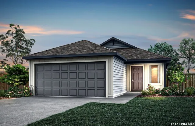 13316 Palm Frond San Antonio, TX 78245