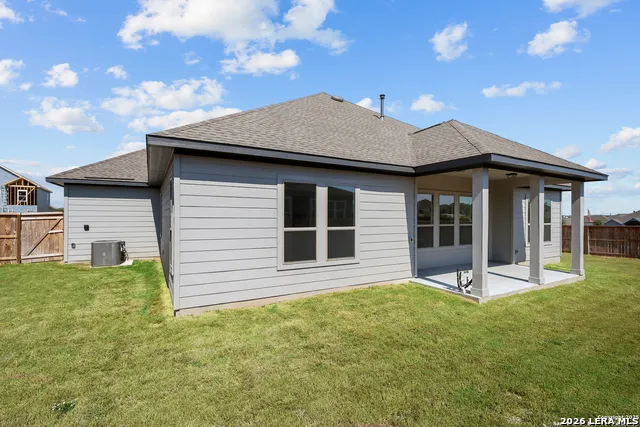 4548 YOAKUM VLY Cibolo, TX 78108