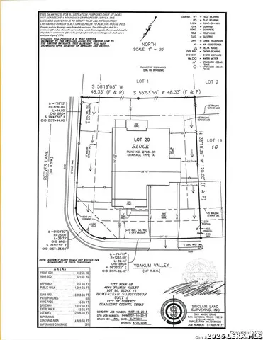 4548 YOAKUM VLY Cibolo, TX 78108
