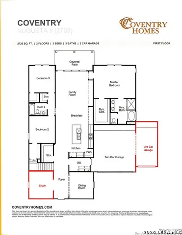 4548 YOAKUM VLY Cibolo, TX 78108