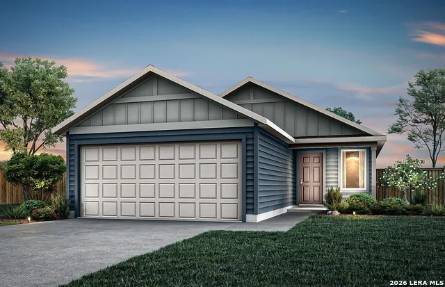 13308 PALM FROND San Antonio, TX 78245