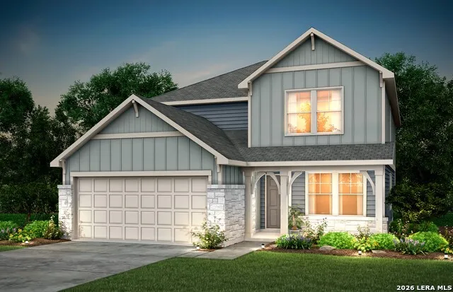 8349 HAMRICK CIRCLE San Antonio, TX 78252